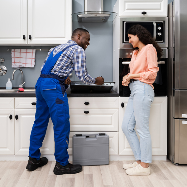 what are some common issues that could cause problems with my cooktop and require cooktop repair services in Montgomery County